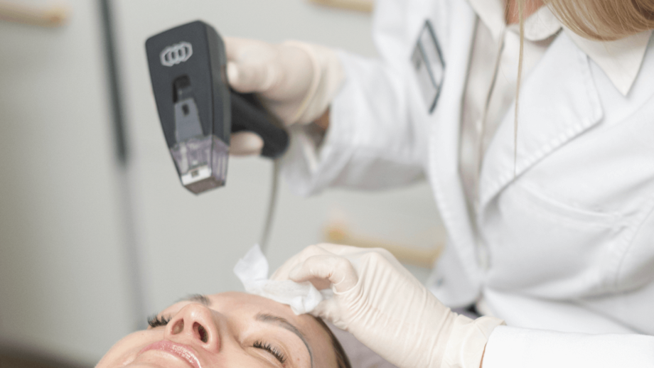 Morpheus 8 mikroadatinė radiodažnio terapija