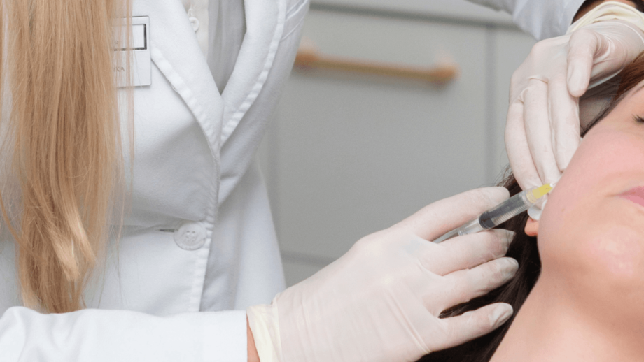 Redermalizacija su gintaro rūgštimi