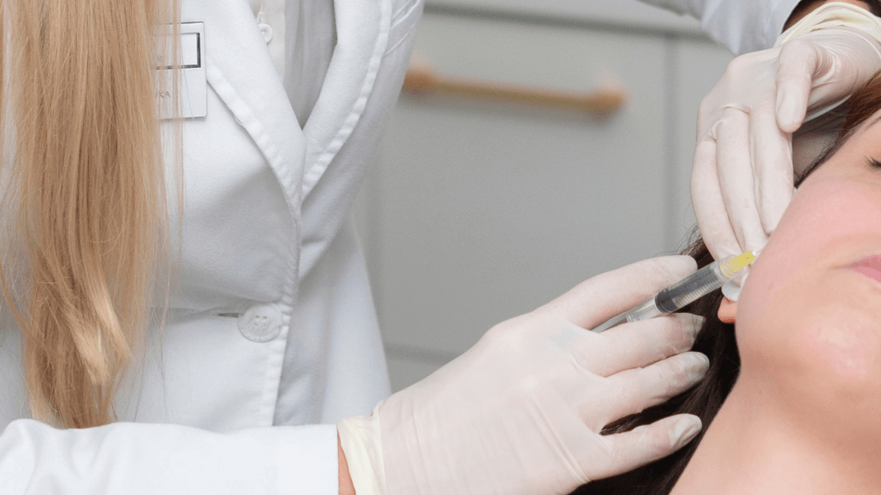 Redermalizacija su gintaro rūgštimi